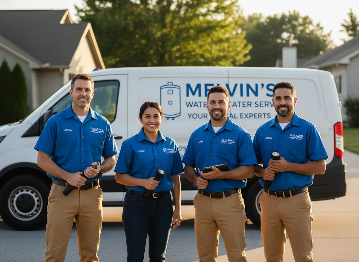 Water Heater Repair company in Black River Falls, WI
