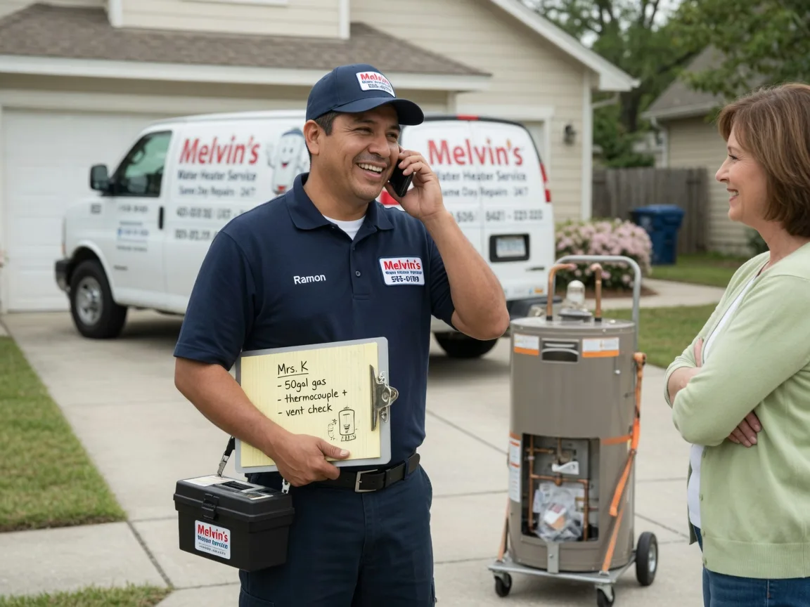 Water Heater Repair Black River Falls, WI FAQs